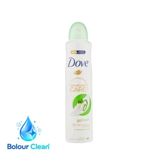 اسپری ضدتعریق داو Go Fresh خیار و چای سبز | Advanced Care | بلورکلین