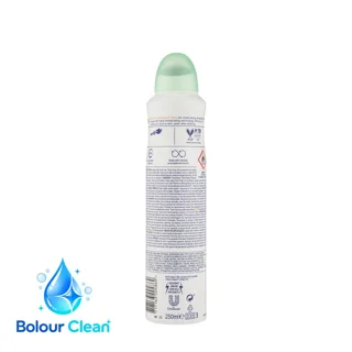 اسپری ضدتعریق داو Go Fresh خیار و چای سبز | Advanced Care | بلورکلین
