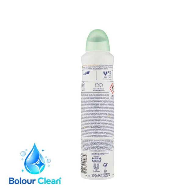 اسپری ضدتعریق داو Go Fresh خیار و چای سبز | Advanced Care | بلورکلین