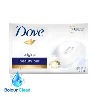 خرید صابون داو Original Beauty Bar وزن ۱۳۵ گرم | بلورکلین