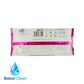 Fairy Lilyum Flower Surface Wipes Detail
