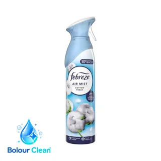 خوشبوکننده هوا فبرز مدل Cotton Fresh حجم ۱۸۵ میلی‌لیتر