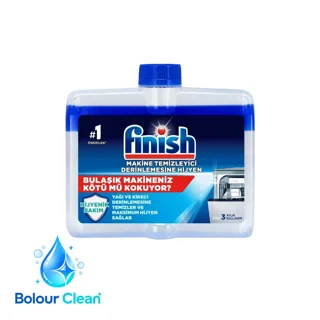 Finish Hijyenik Bakim Dishwasher Cleaner 250ml