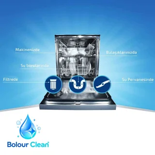 How to Use Finish Ozel Tuz Black Dishwasher Salt