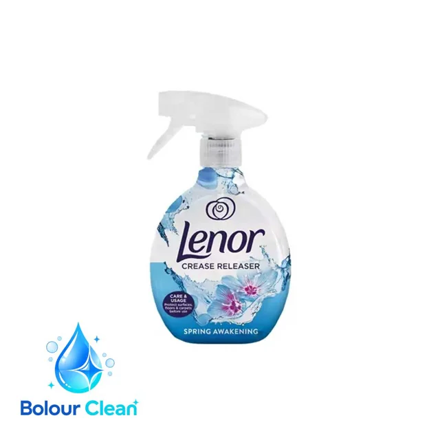 خرید اسپری اتوی فوری لنور Spring Awakening حجم 500ml | بلورکلین