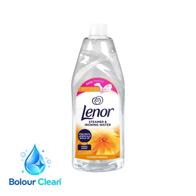 خرید مایع اتو لنور مدل Summer Breeze حجم 1000ml | بلورکلین
