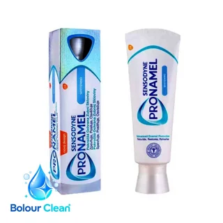 خمیر دندان سنسوداین سری پرونمل مدل WHITENING حجم ۷۵ میلیلیتر
