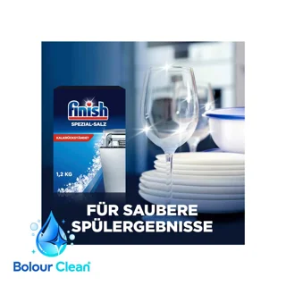 Finish Spezial Dishwasher Salt 1200g