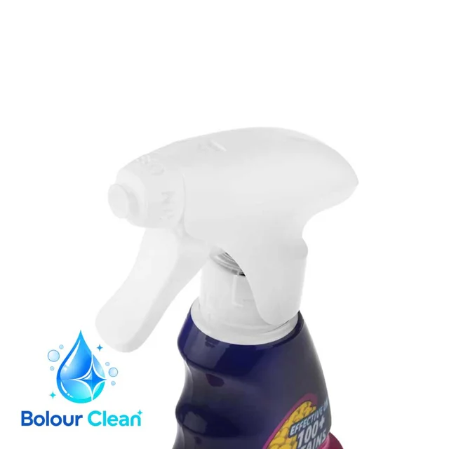 Vanish Stain Removal Process